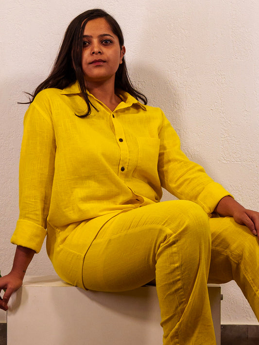 Elysian Canary Shirts