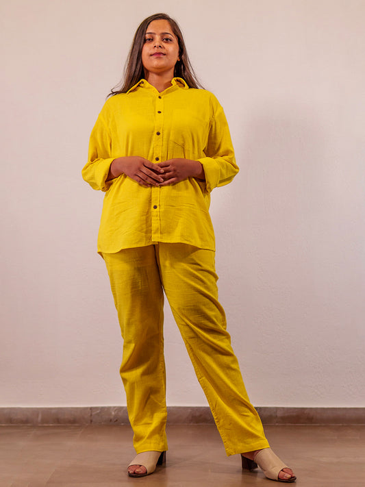 Elysian Canary Co-ord